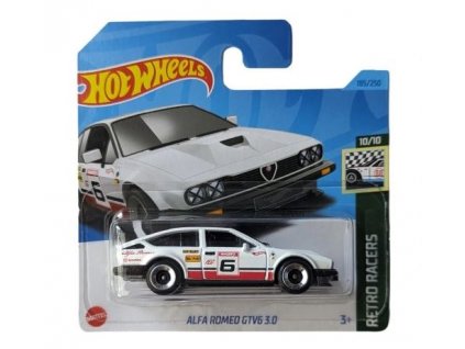 Hot Wheels Alfa Romeo GTV6 3.0