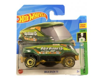 Hot Wheels Baja Bison TS