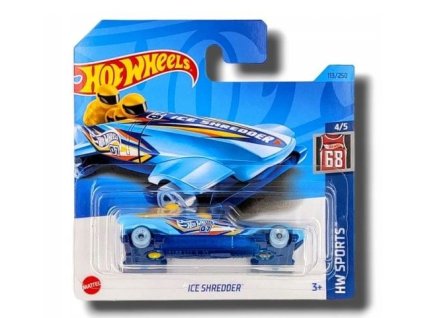 Hot Wheels Ice Schreder