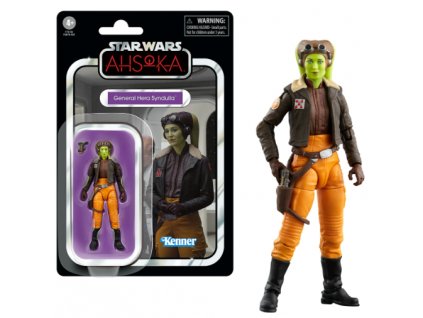 Figurka Star Wars Ahsoka General Hera Syndulla 10cm