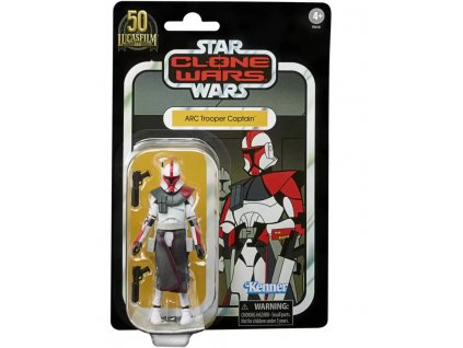 Figurka Star Wars Arc Trooper Captain 10cm