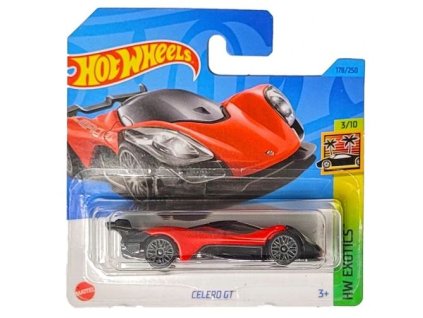 Hot Wheels Celegro GT