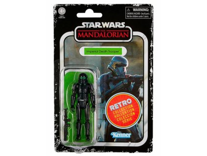 Figurka Star Wars The Mandalorian Imperial Death Trooper 10cm