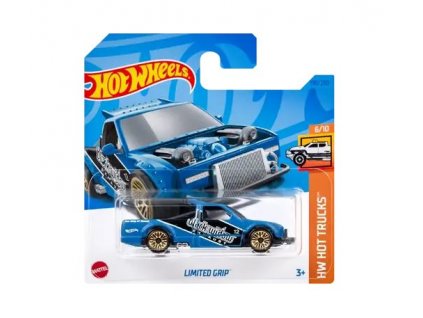 Hot Wheels Limited Grip