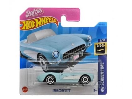 Hot Wheels 1956 Corvette