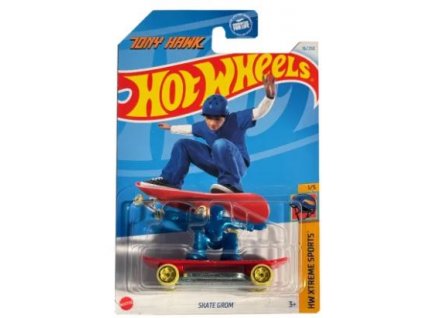 Hot Wheels Skate Grom Tony Hawk