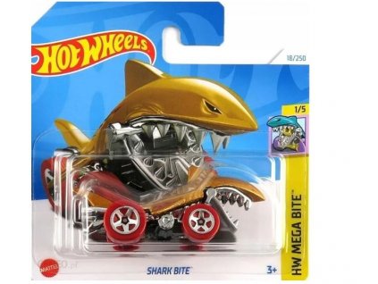 Hot Wheels Shark Bite