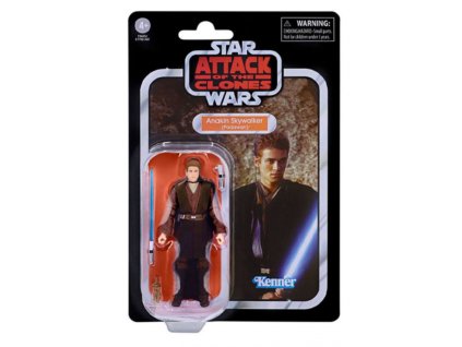 Figurka Star Wars Attack Of The Clones Anakin Skywalker