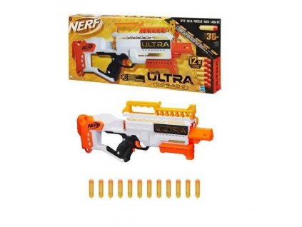 Pistole Nerf Ultra Dorado