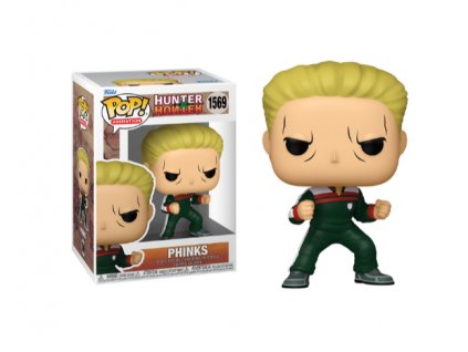 Funko Pop! 1569 Hunter x Hunter Phinks