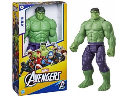 Figurka Avengers Titan Heroes Hulk 30cm