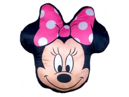 Polštář Disney Minnie 3D