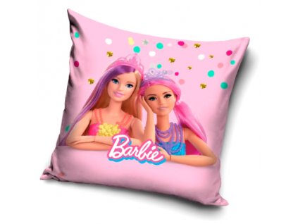 Polštář Barbie přátelství