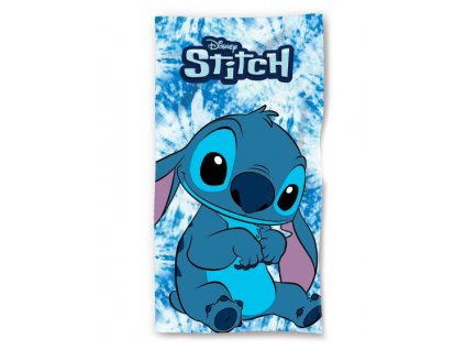 Osuška Disney Stitch batika1