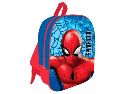 Batoh Marvel Spiderman 3D 30cm