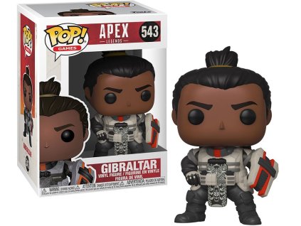 Merch Funko Pop! 543 Apex Legends Gibraltar