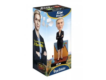 Figurka Royal Bobbles Better Call Saul Kim Wexler