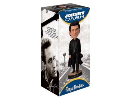 Figurka Royal Bobbles Johnny Cash