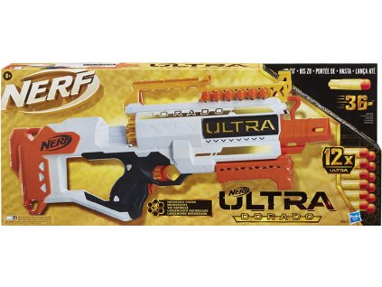Pistole Nerf Ultra Dorado oranžová
