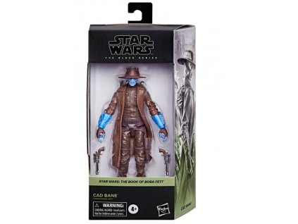 Figurka Star Wars The Black Series Cad Bane