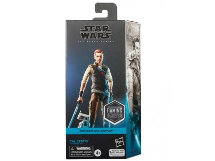 Figurka Star Wars The Black Series Cal Kestis