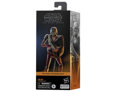 Figurka Star Wars The Black Series HK 87