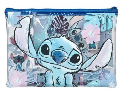 Set psacích potřeb Disney Stitch 7ks Nové