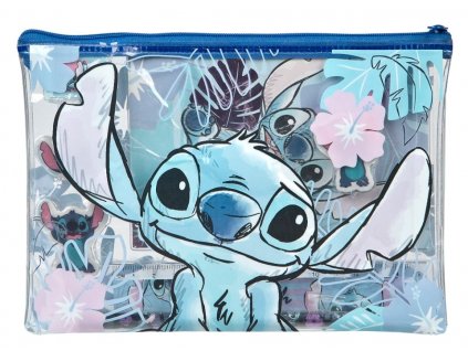 Set psacích potřeb Disney Stitch 7ks1