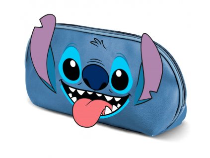 Toaletní taštička Stitch s vyplazeným jazykem