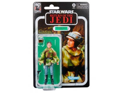 Figurka Star Wars Return on the Jedi 40th Anniversary Princess Leia 15cm
