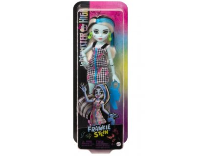 Panenka Monster High Fashion Frankie Stein