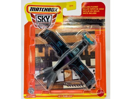 Matchbox Sky Busters Jet Fueler Nové