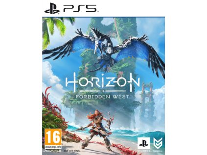 PS5 Horizon Forbidden West