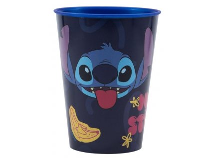 Malý kelímek Stitch 260ml