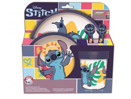Set nádobí Stitch 5ks