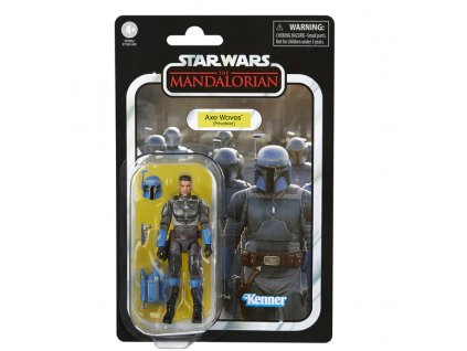 Figurka Star Wars Axe Woves 10cm