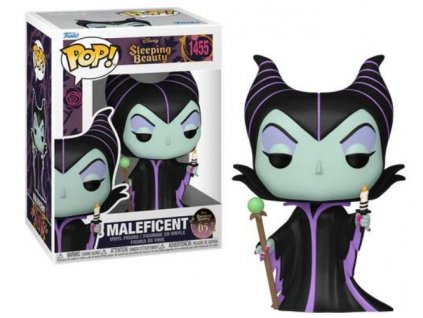 Funko Pop! 1455 Disney Sleeping Beauty Maleficent Nové