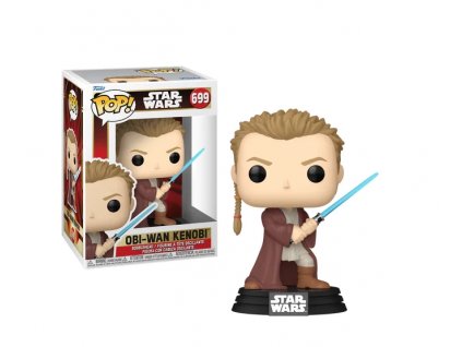 Funko Pop! 699 Star Wars Obi Wan Kenobi Nové