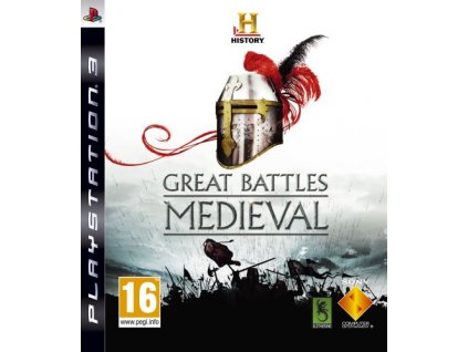 PS3 History Great Battles Medieval