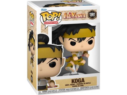 Funko Pop! 1591 Inuyasha Koga
