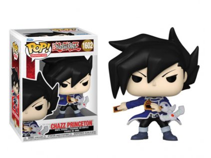 Funko Pop! 1602 YuGiOh! Chazz Princeton Nové