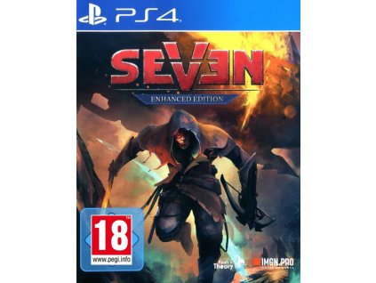 PS4 Seven Enhanced Edition