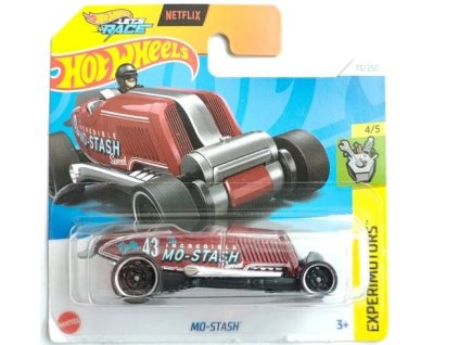 Hot Wheels Mo Stash