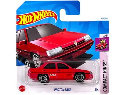 Hot Wheels Proton Saga
