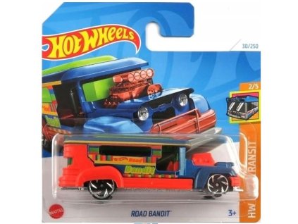 Hot Wheels Road Bandit