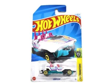 Hot Wheels Loopster