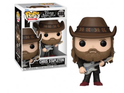 Funko Pop! 388 Chris Stapleton