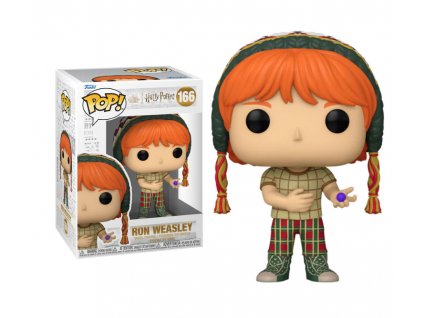 Funko Pop! 166 Harry Potter Ron Weasley