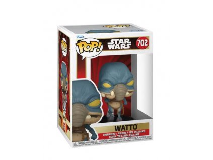 Funko Pop! 702 Star Wars Watto