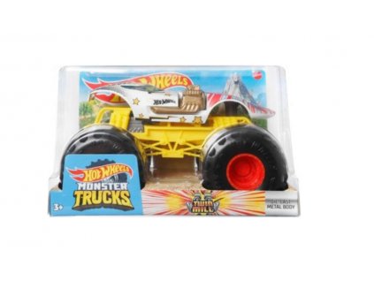 Hot Wheels Monster Trucks Oversized Twin Mill